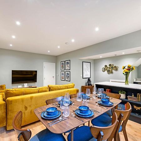 Host & Stay - Catharine Quarters Liverpool Zewnętrze zdjęcie