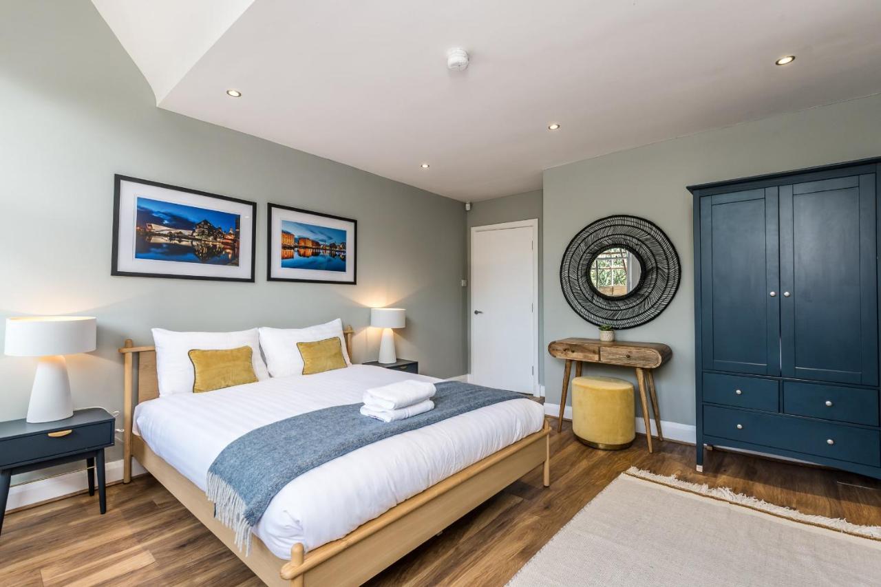 Host & Stay - Catharine Quarters Liverpool Zewnętrze zdjęcie