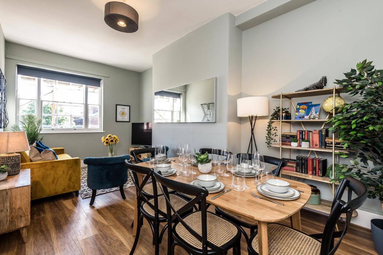 Host & Stay - Catharine Quarters Liverpool Zewnętrze zdjęcie