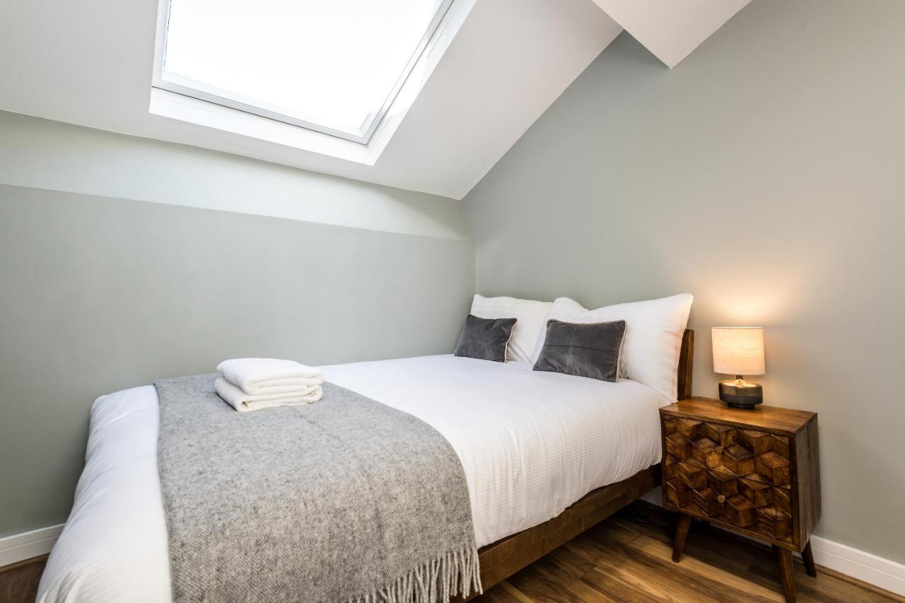 Host & Stay - Catharine Quarters Liverpool Zewnętrze zdjęcie
