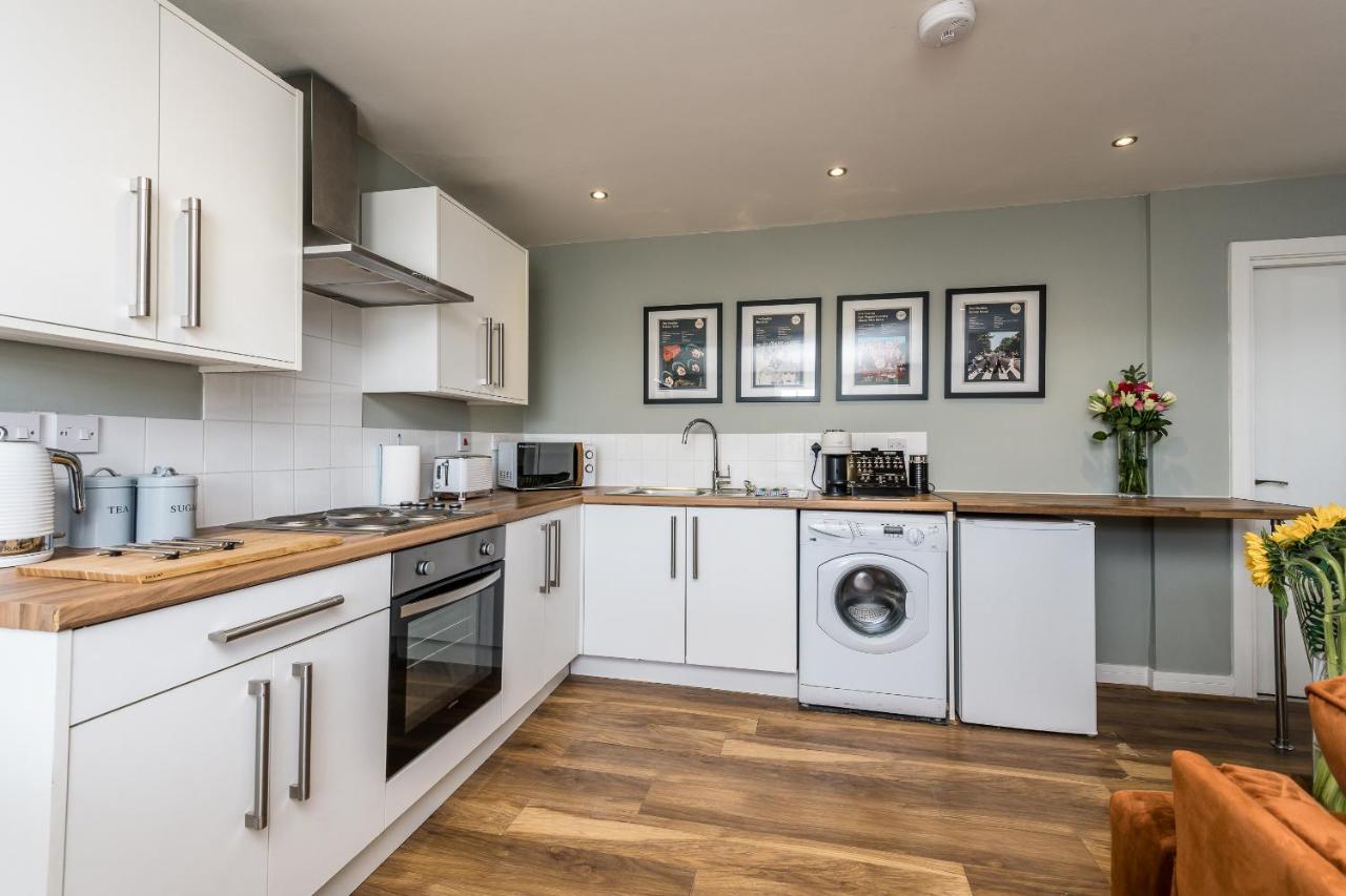 Host & Stay - Catharine Quarters Liverpool Zewnętrze zdjęcie