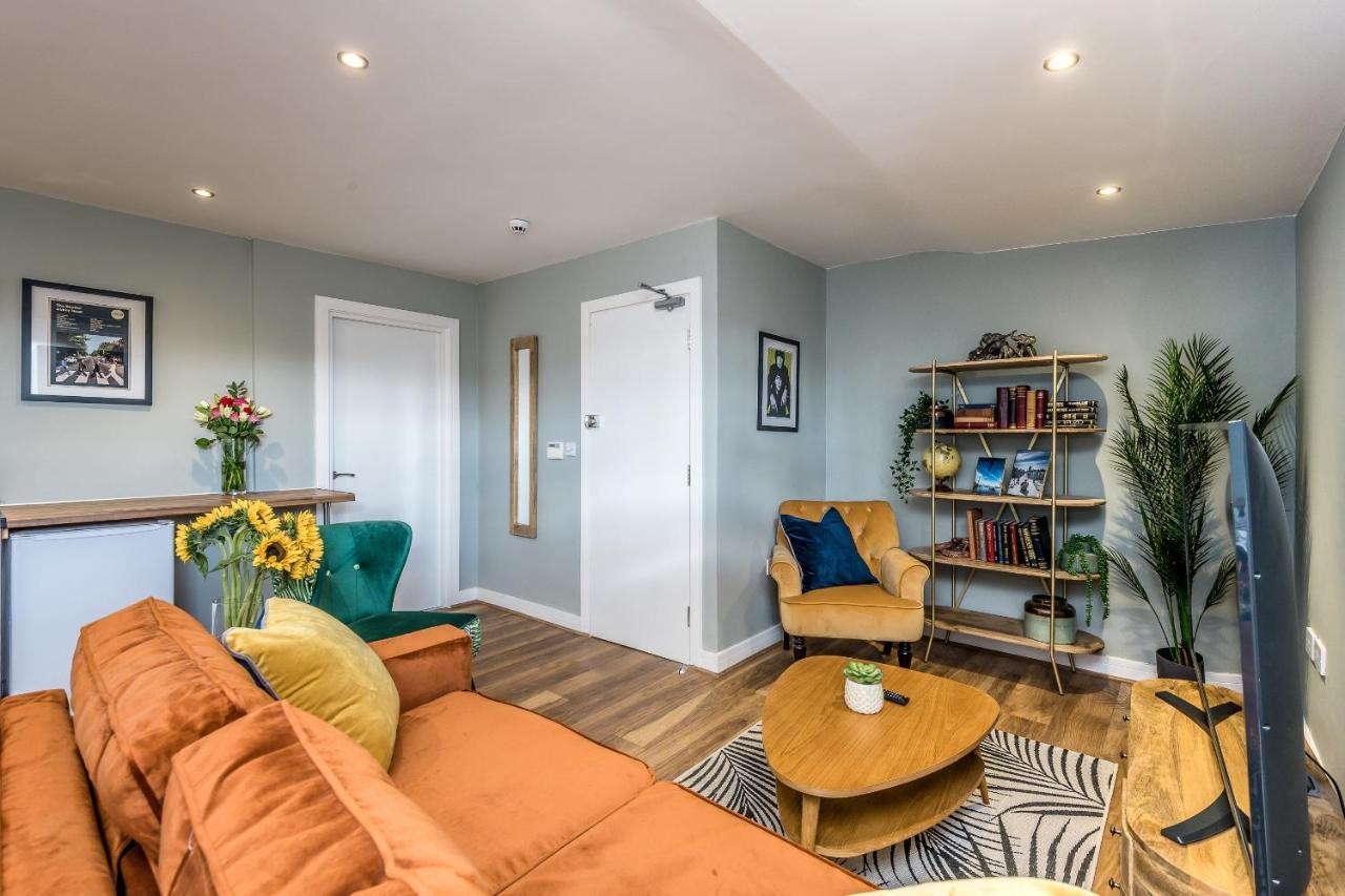 Host & Stay - Catharine Quarters Liverpool Zewnętrze zdjęcie