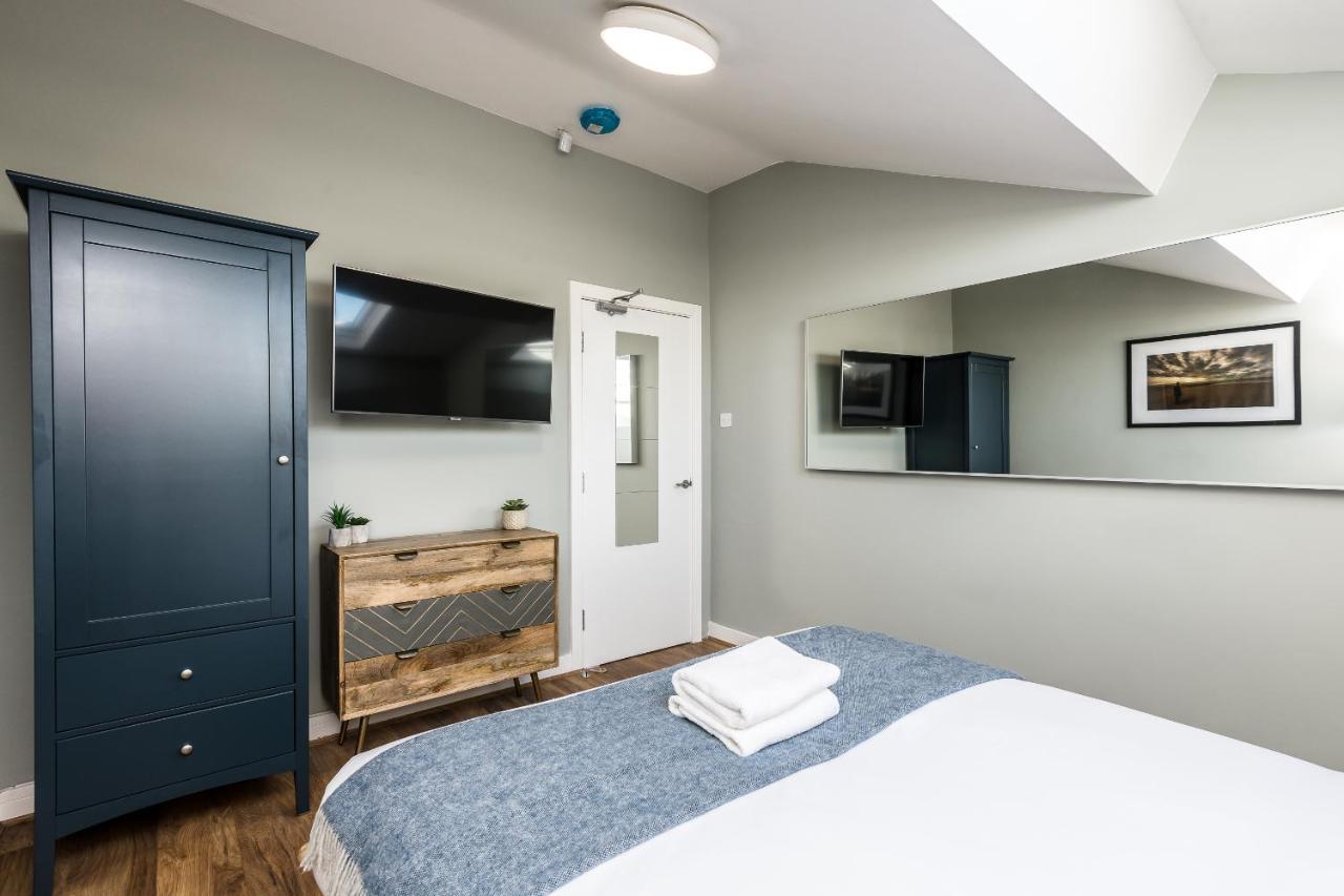 Host & Stay - Catharine Quarters Liverpool Zewnętrze zdjęcie