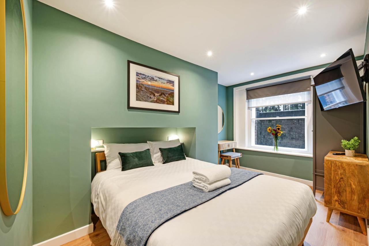 Host & Stay - Catharine Quarters Liverpool Zewnętrze zdjęcie