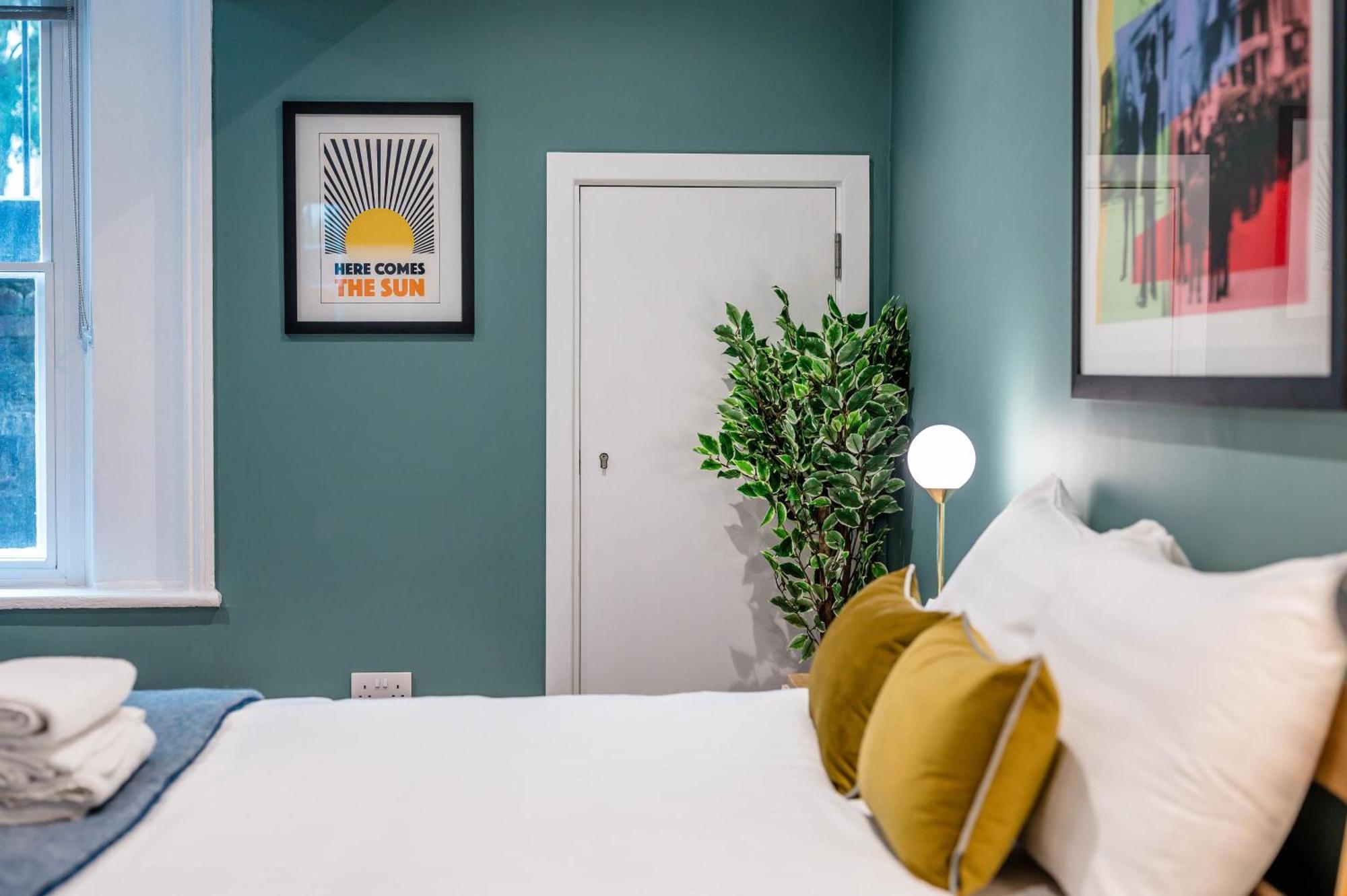 Host & Stay - Catharine Quarters Liverpool Zewnętrze zdjęcie