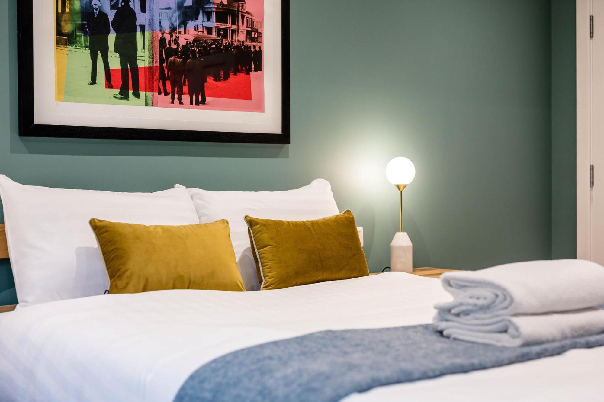Host & Stay - Catharine Quarters Liverpool Zewnętrze zdjęcie