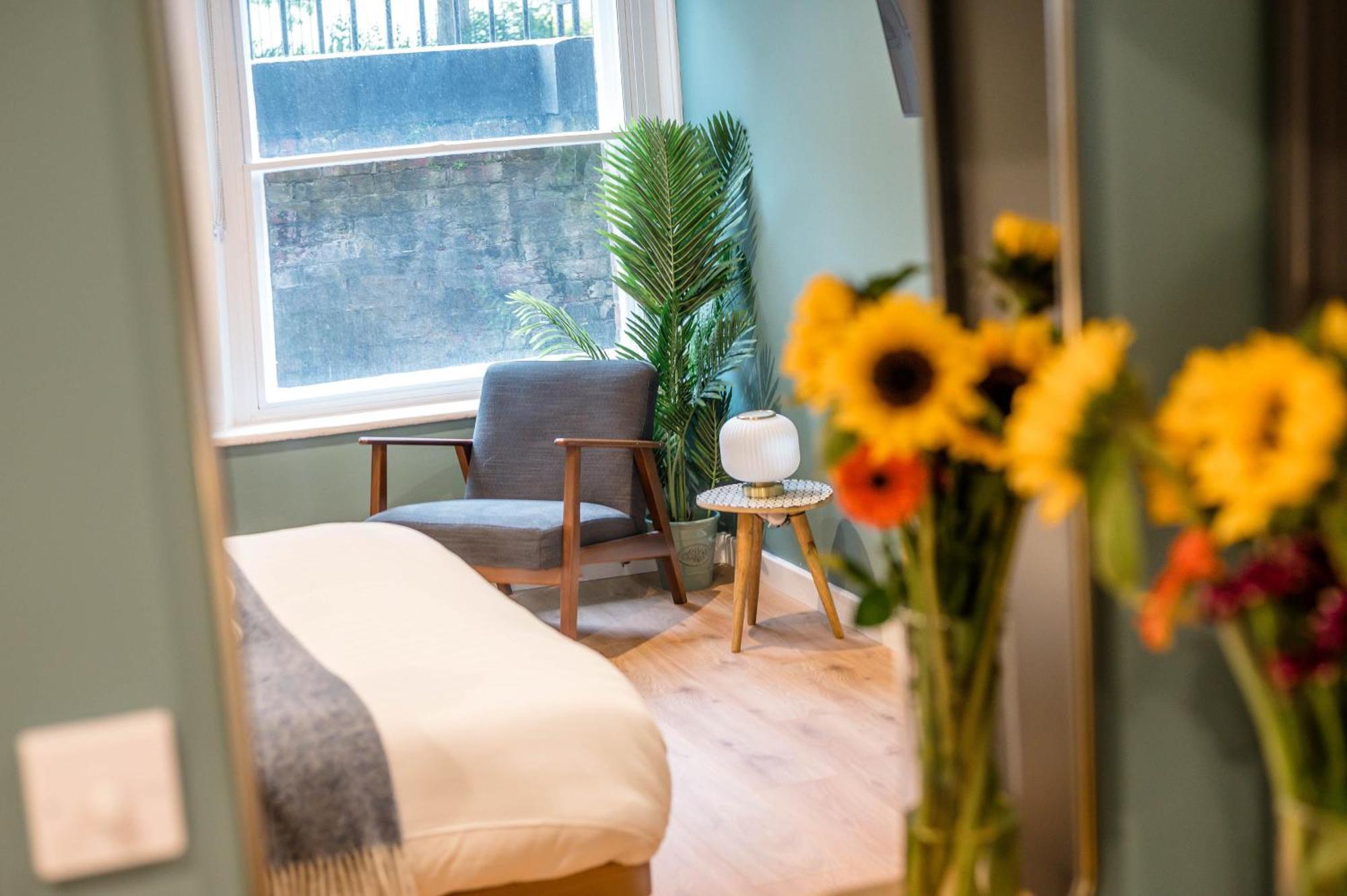 Host & Stay - Catharine Quarters Liverpool Zewnętrze zdjęcie