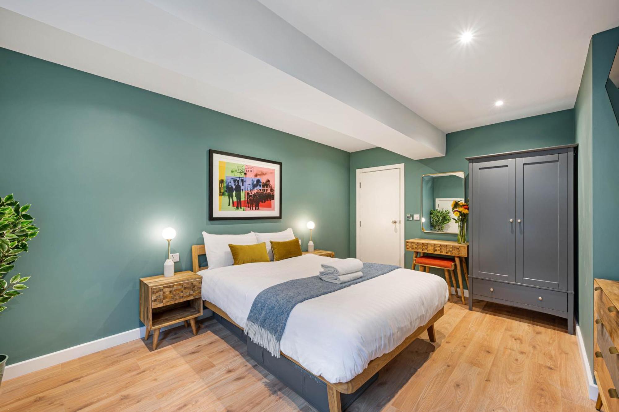 Host & Stay - Catharine Quarters Liverpool Zewnętrze zdjęcie