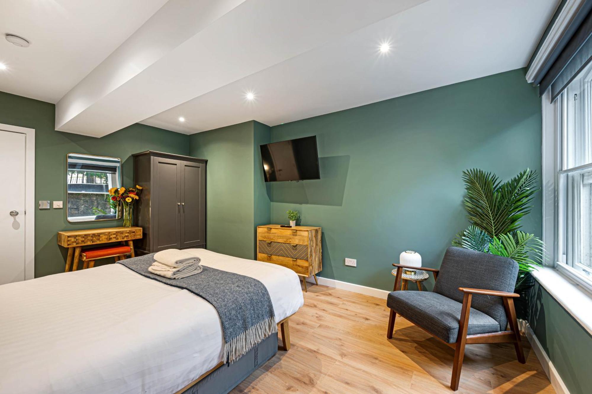 Host & Stay - Catharine Quarters Liverpool Zewnętrze zdjęcie