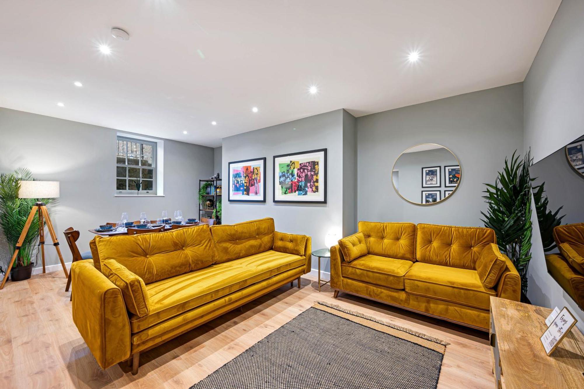 Host & Stay - Catharine Quarters Liverpool Zewnętrze zdjęcie